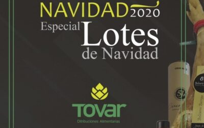 Catálogo especial lotes de Navidad