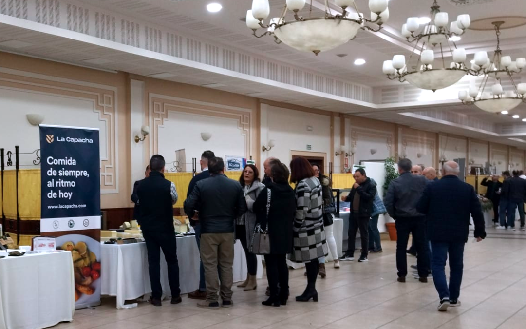 Más de 600 profesionales de la hostelería se dan cita en el I Foro Gastronómico de Tovar