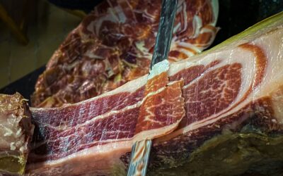 8 beneficios del Jamón Ibérico