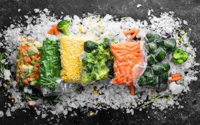 Alimentos congelados y ultracongelados: ¿En qué se diferencian?