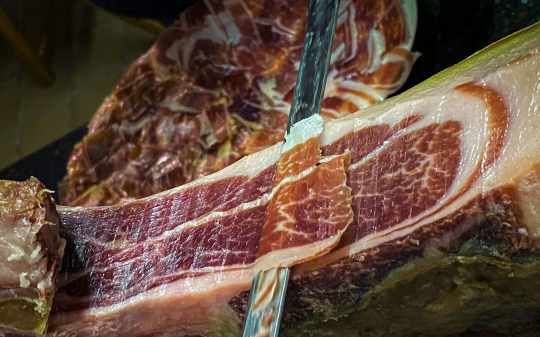 Cómo identificar un jamón ibérico de calidad